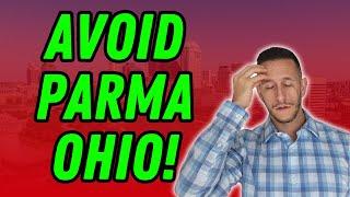 Top Reasons to Think Twice About Parma, Ohio