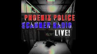 PHOENIXPOLICE.LIVE: Phoenix Arizona Police Scanner - P25-2 Decoded w/RTL-SDRs Live from AZ - L/R