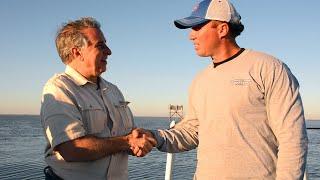 Captain Randall Shaw of Delacroix on Destructive Canal Dredging and Coastal Erosion
