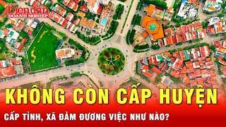 4 months to complete the merger project: How will the administrative apparatus change? | News 24h