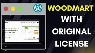 Download WoodMart Theme With Lifetime Updates | WoodMart Pro WordPress Theme With License Key
