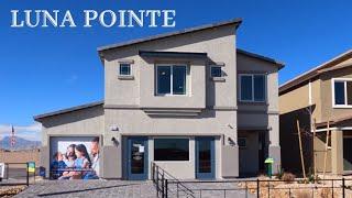 Luna Pointe by DR Horton at Valley Vista | N. Las Vegas Home For Sale | Game Room $358k+ | 2,433sf