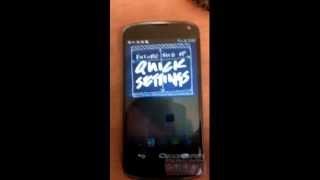 Android Police Exclusive: Quick Settings In Android 4.2 Alpha