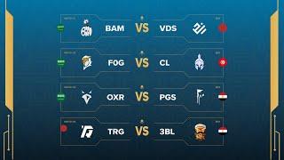 Arabian League - Summer Split - Division 2 - Day 12