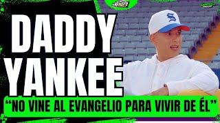 DADDY YANKEE HABLA EN ALOFOKE Y PONE A TODO EL MUNDO CLARO