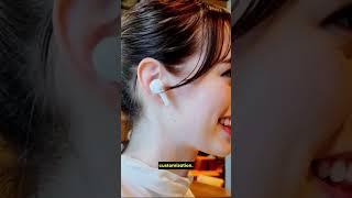 Olive Air - AI Hearing Aid & ANC Bluetooth Earbuds #shorts #gadgets #earbuds