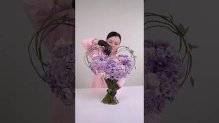 Как сделать идеальную основу и упаковку #зефирнаяфлористика #флористика #цветы #букеты #кондитер