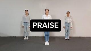 Praise | FOCIM Choreography