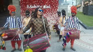 Deep new star punjabi dhol group new video marriage Shimla Kandaghat cot 9253365593-8708301164