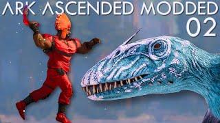 Race Against Time For Epic Weapons & Armor! Ark Omega Ascended Modded E02