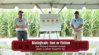 Knowledge Day 2024 | Jason Lueken & Joe Rickard | "Biologicals: Fact or Fiction"