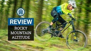 Rocky Mountain Altitude Powerplay - The Best eMTB We've Ridden