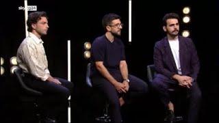 Il Volo: entrevista en "Stories" de Sky TG24 (15/7/2024) Subtítulos en varios idiomas.