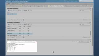 VMware vRealize Operations NSX for vSphere Management Pack Overview