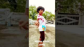 Mikku Mikku Song by Srinidhi #Sharts/ Sujataram Creations