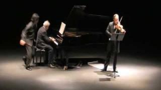 Manny Spring Sonatas - New Sketch by Igudesman & Joo featuring Emanuel Ax