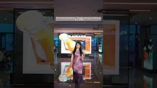 Technology is productivity! #architecturaldesign #holographicdisplay #facade #leddisplay #agents