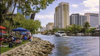 Las Olas River Walk