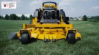 Wright Commercial Mowers at Thompson Rentals & Sales in Columbia & Lexington, SC