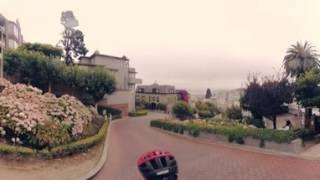 The Ultimate Review from The Ultimate Reviewer - Lombard Street & Redwood Forest, San Francisco