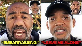 Steve Harvey DESTROYS Will Smith for Slapping Chris Rock | Celebrity News #trending #viral #shorts