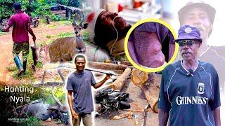 Whoa!  Tragic Hunter’s Lorry Crash: Shocking Encounters with Forest Witches and Dwarfs | No Juju...