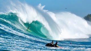 THE EDDIE AIKAU 2024: XL BOMBS ALL DAY LONG