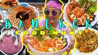 BANGKOK FOOD HUNT || FOOD HEAVEN INDEED  || EP: 06