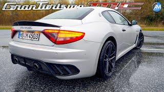 Maserati GranTurismo MC | INSANE V8 SOUND| Automann in 4K