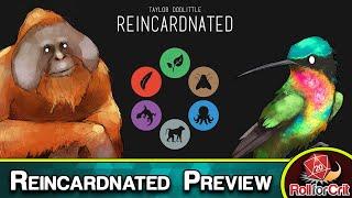 Reincardnated Kickstarter Preview | Roll For Crit