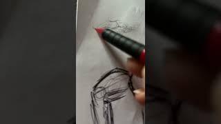 Simply lip draws #art #simpledrawingstepbystep #sketch#