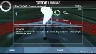 Extreme Landings Pro - heavy load CZ