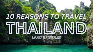 TOP 10 WHY THAILAND  CAN HELP WITH YOUR SADNESS!!