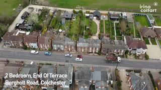 2 Bedroom End Of Terrace, Bergholt Road, Colchester - Irina Coltart Property