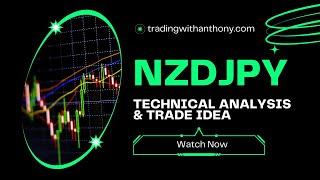 NZDJPY Technical Analysis and Trade Idea into the London Open