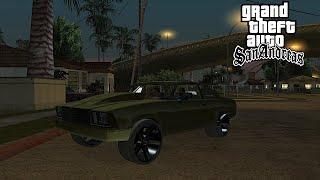 GTA SAN ANDREAS REAL TRAP LIFE MODS CLASSIC EPISODES 8-10