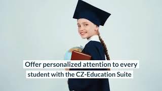 C-Zentrix Solution for Education Vertical