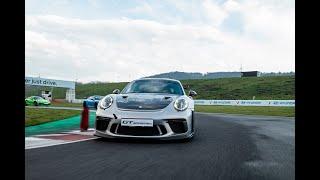 Porsche 991.2 GT3RS by GT Sports - Autodrom Most 1min40sec546