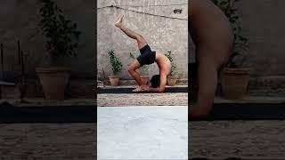 Iyengar yoga flow