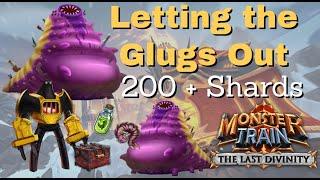 Rock'em Sock'em Glugbots  - 200+ Shards - ex-Umbra/ex-Wurmkin - Monster Train the Last Divinity