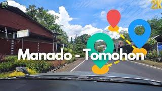 Road Trip Manado - Tomohon