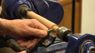 Turning a Chisel Handle | Paul Sellers