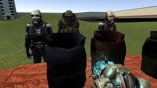 Обзор АДДОНОВ Garry"s Mod НОВЫЕ КОМБАЙНЫ (Первая серия)
