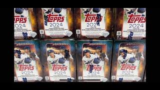 2024 Topps Update Blaster Case (3/4) - LIFE CHANGING PULL!!!