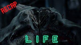 Extra-Terrestrial Life Eliminates Crew Of The International Space Station(Life_Recap)-Jahtell Movies