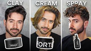 Which hair product should you use? Complete Guide for Men