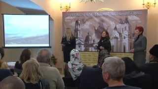 Запорожская епархия провела благотворительный аукцион