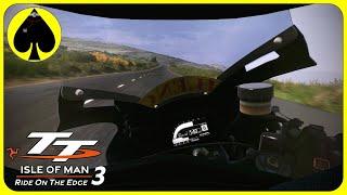 TT Isle Of Man 3 - 1st Person/Helmet Cam Is INSANE!!