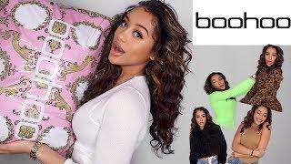 BIG BOOHOO HAUL 2019: BOUJEE ON A BUDGET