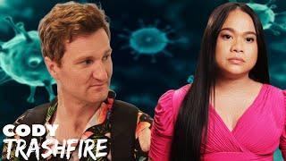 Faith Is OVER Loren After He Reveals His Cheating Ways  90 Day Fiancé: Before the 90 Days